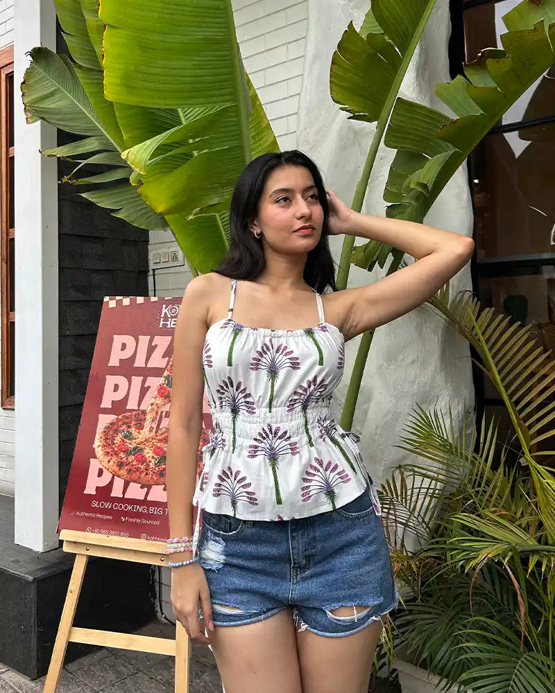 Vanilla Top