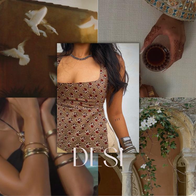 Desi but Daring