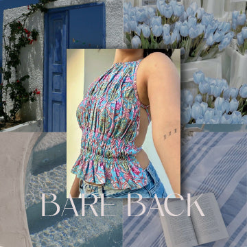 BACKLESS BABE