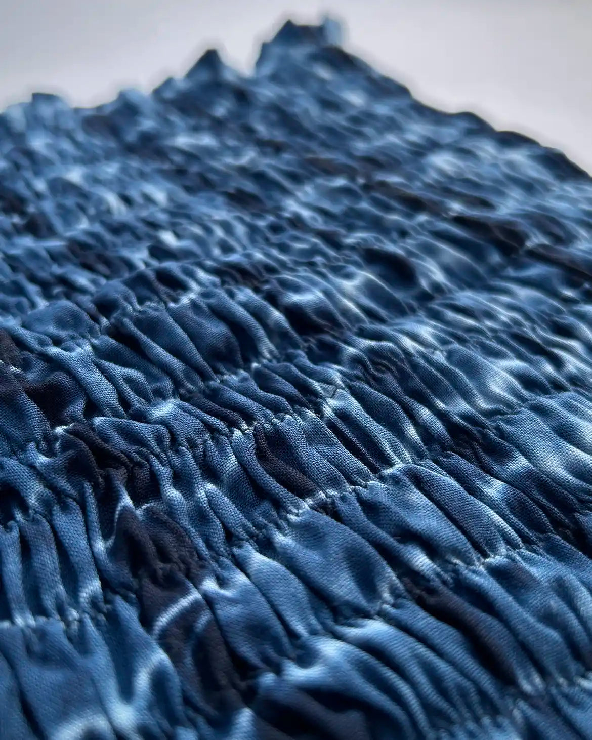 Stormy blue Pri Tube top