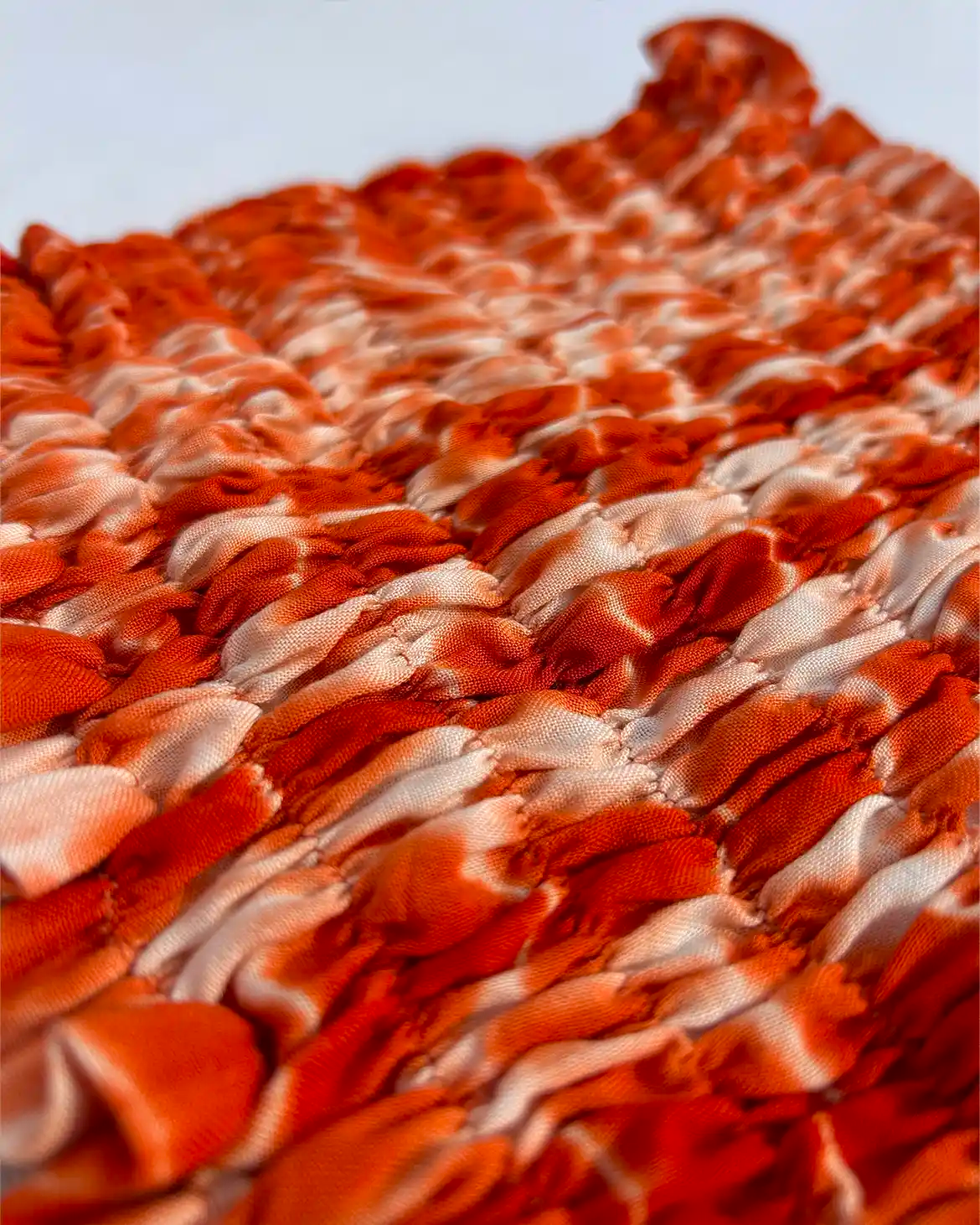 Orange Pri Tube top