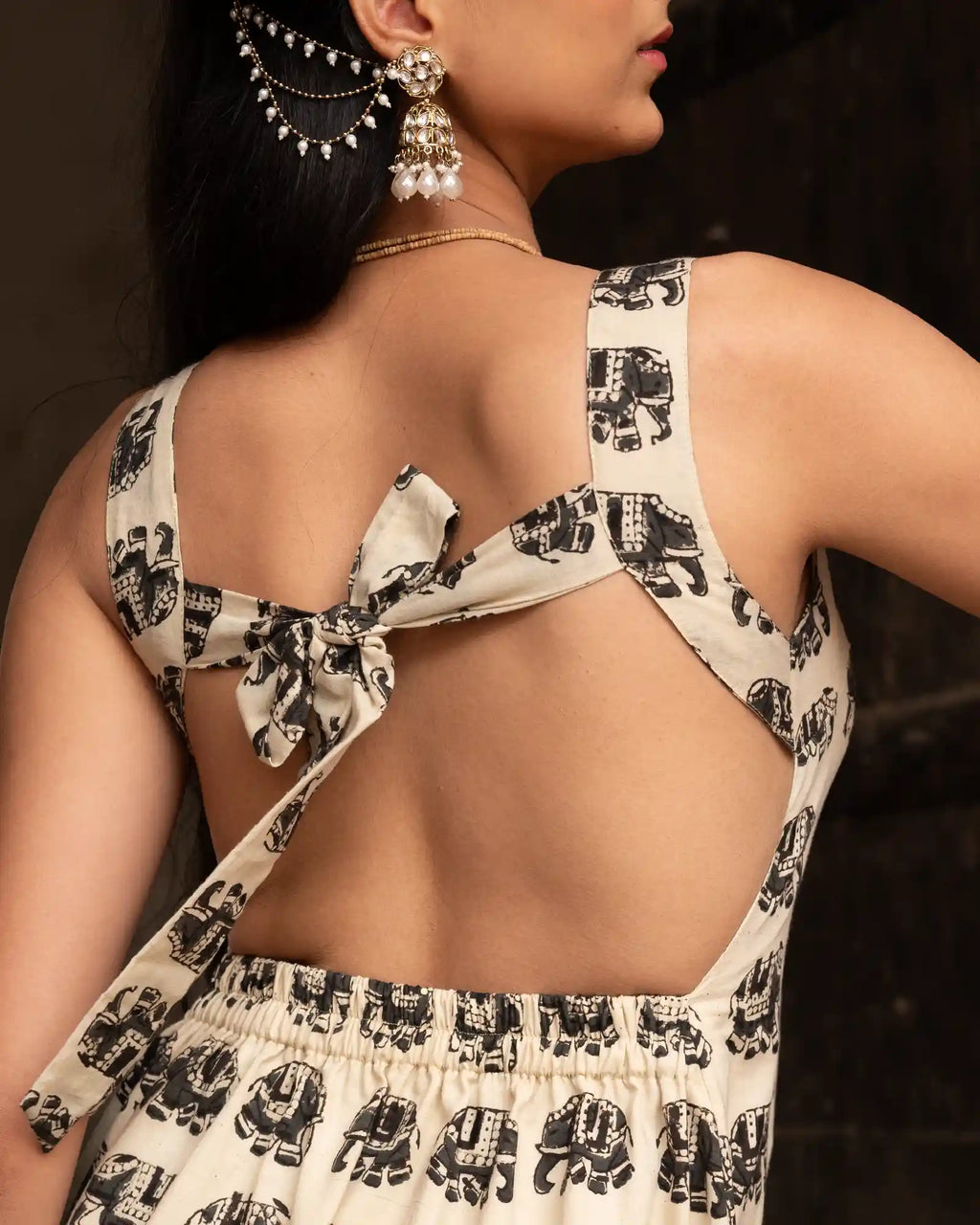 Safari Dress