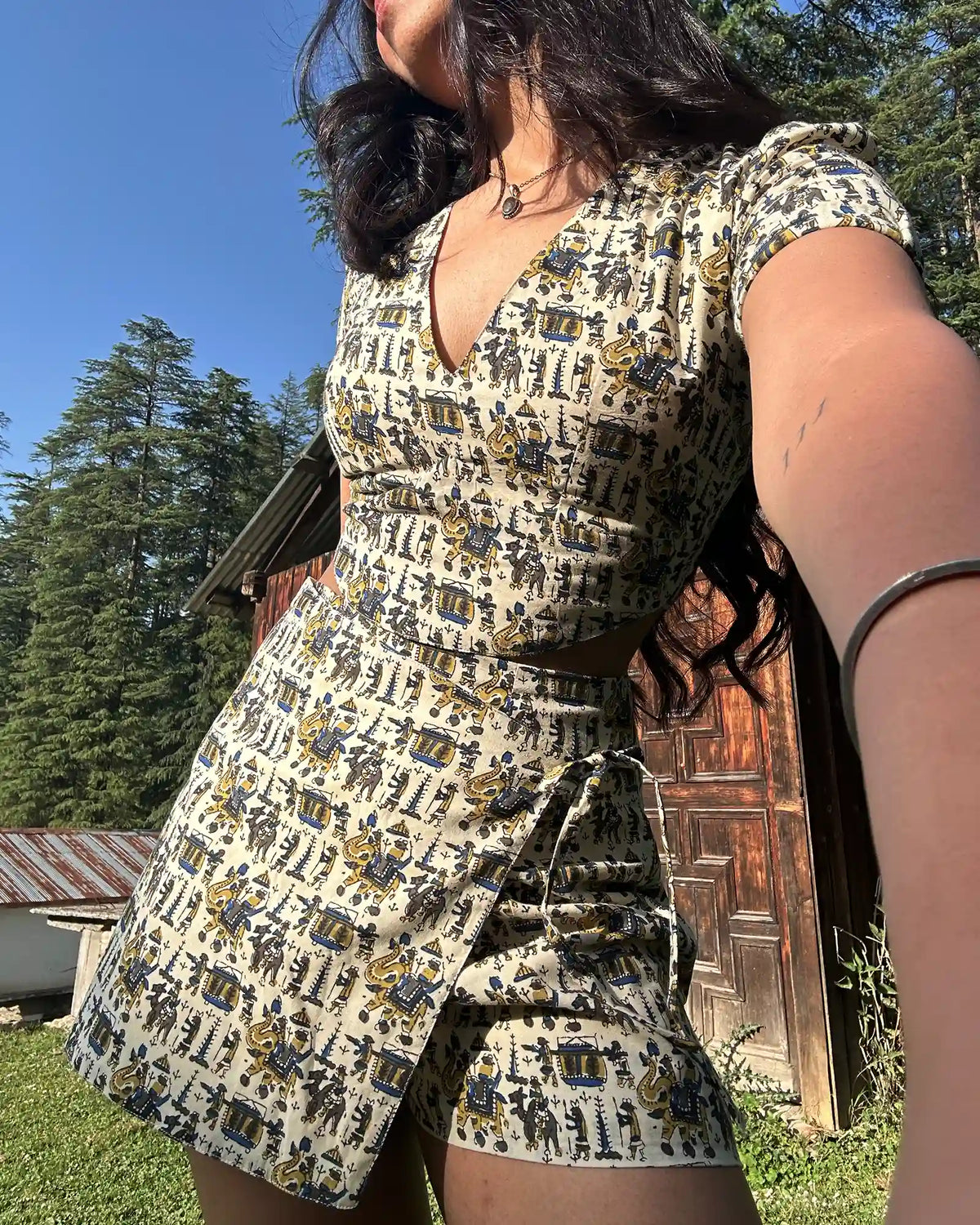 Desert Rose Set