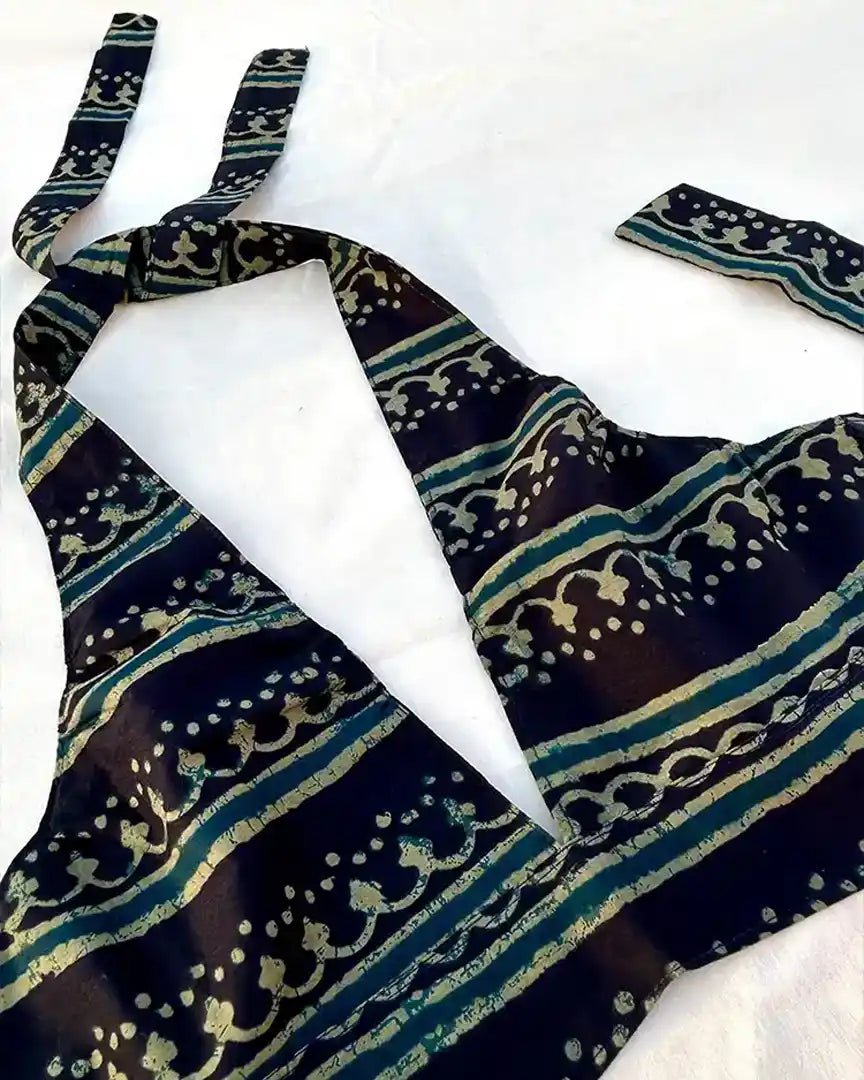 Nuri Halter Neck Top - Shopsuhi