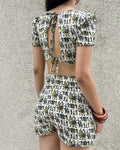 Desert Rose Set