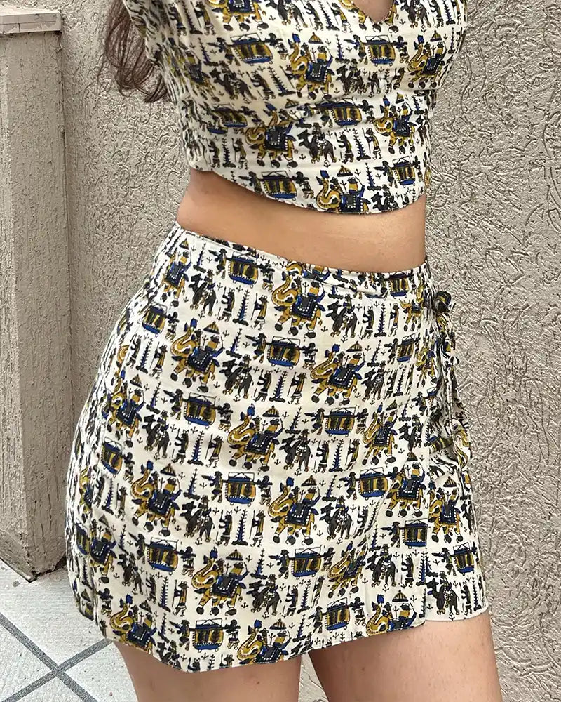 Desert Rose Set