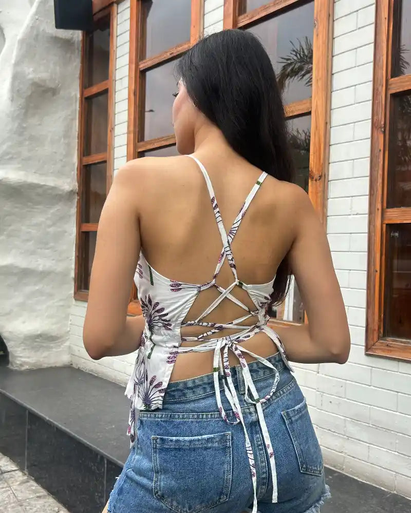Vanilla Top